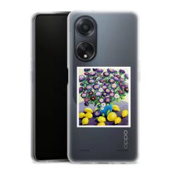 New Carry Case Hülle Transparent