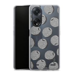 New Carry Case Hülle Transparent