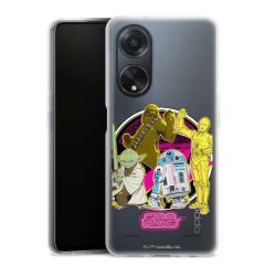 New Carry Case Hülle Transparent