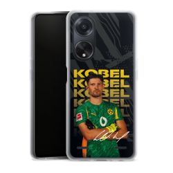 New Carry Case Hülle Transparent