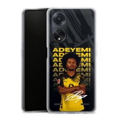 New Carry Case Hülle Transparent