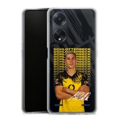 New Carry Case Hülle Transparent