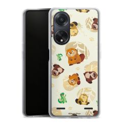 New Carry Case Hülle Transparent