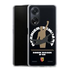 New Carry Case Hülle Transparent