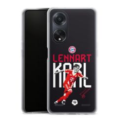 New Carry Case Hülle Transparent