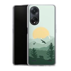 Carry Case Single Transparent