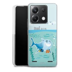 New Carry Case Hülle Transparent