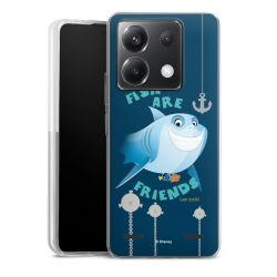 New Carry Case Hülle Transparent