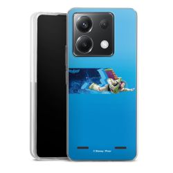 New Carry Case Hülle Transparent