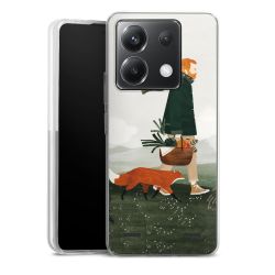 Carry Case Single Transparent