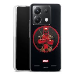 New Carry Case Hülle Transparent