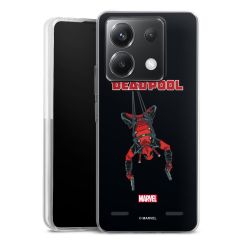 New Carry Case Hülle Transparent