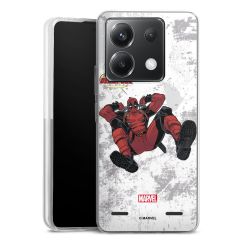 New Carry Case Hülle Transparent