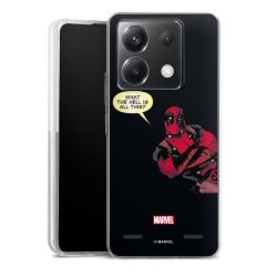 New Carry Case Hülle Transparent