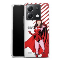 New Carry Case Hülle Transparent