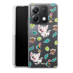 Carry Case Single Transparent