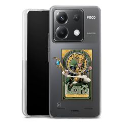 Carry Case Single Transparent