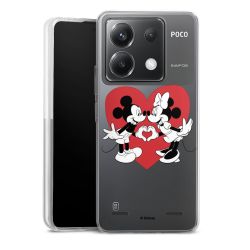 New Carry Case Hülle Transparent