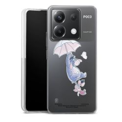 New Carry Case Hülle Transparent