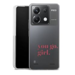 Carry Case Single Transparent