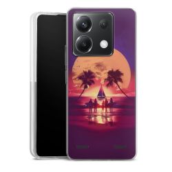 Carry Case Single Transparent