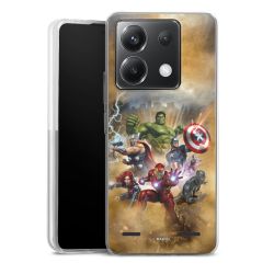 New Carry Case Hülle Transparent