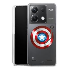 New Carry Case Hülle Transparent