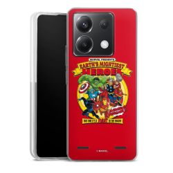 Carry Case Single Transparent