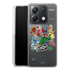 Carry Case Single Transparent