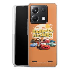 New Carry Case Hülle Transparent