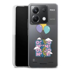 New Carry Case Hülle Transparent