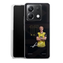 New Carry Case Hülle Transparent