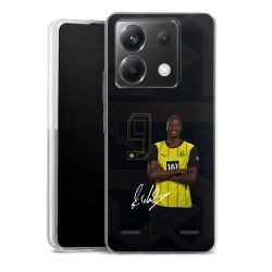 New Carry Case Hülle Transparent