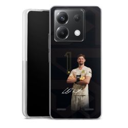 New Carry Case Hülle Transparent