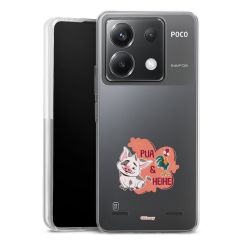 Carry Case Single Transparent