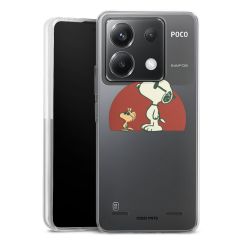 Carry Case Single Transparent