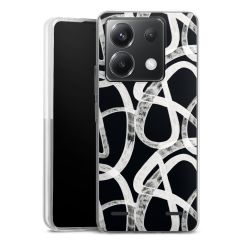 New Carry Case Hülle Transparent