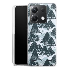 Carry Case Single Transparent