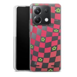 New Carry Case Hülle Transparent