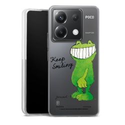 Carry Case Single Transparent