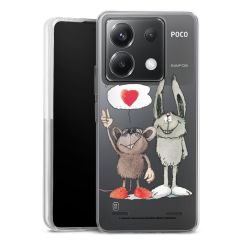 Carry Case Single Transparent