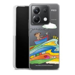 Carry Case Single Transparent