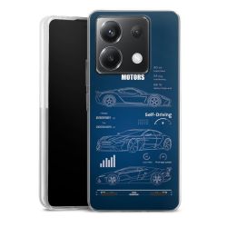 Carry Case Single Transparent