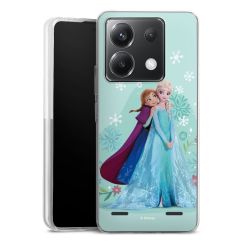 New Carry Case Hülle Transparent