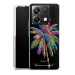 New Carry Case Hülle Transparent