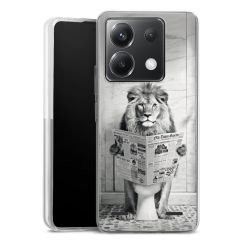 Carry Case Single Transparent