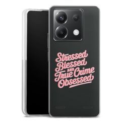 Carry Case Single Transparent