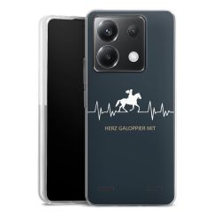 New Carry Case Hülle Transparent