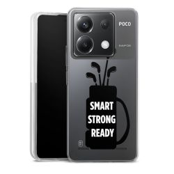 Carry Case Single Transparent