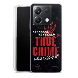 Carry Case Single Transparent